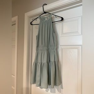 Light blue dress. Extra small